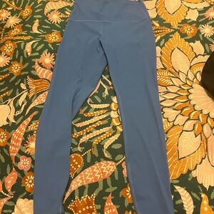 Lululemon wunder unders- size 6